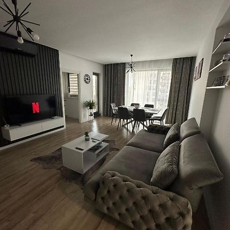 Citta Luxury Apartment 75 บูคาเรสต์ ภายนอก รูปภาพ