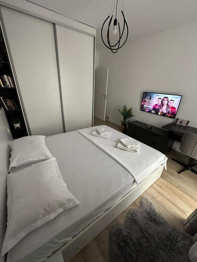 Citta Luxury Apartment 75 บูคาเรสต์ ภายนอก รูปภาพ