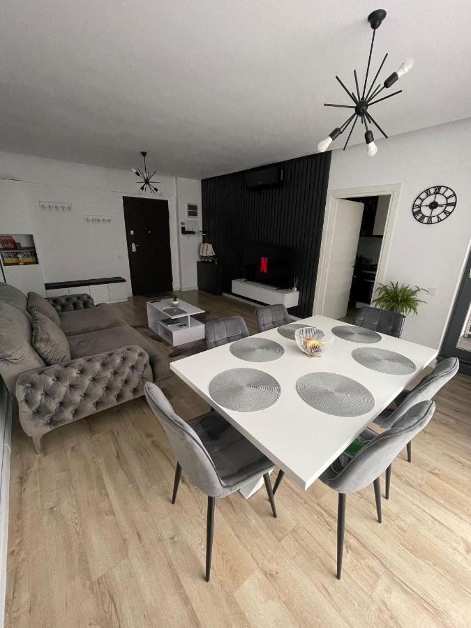 Citta Luxury Apartment 75 บูคาเรสต์ ภายนอก รูปภาพ