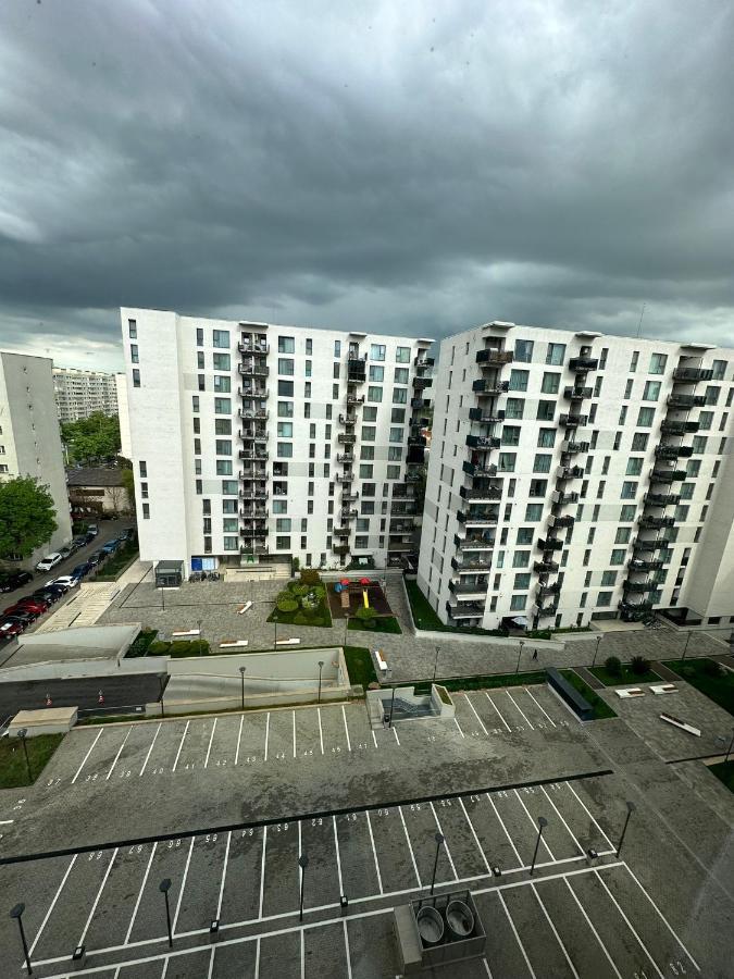 Citta Luxury Apartment 75 บูคาเรสต์ ภายนอก รูปภาพ