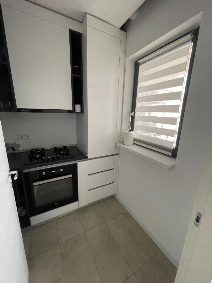 Citta Luxury Apartment 75 บูคาเรสต์ ภายนอก รูปภาพ